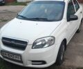 Белый Шевроле Авео, объемом двигателя 1.5 л и пробегом 230 тыс. км за 3176 $, фото 1 на Automoto.ua