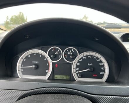 Белый Шевроле Авео, объемом двигателя 1.6 л и пробегом 158 тыс. км за 3199 $, фото 3 на Automoto.ua