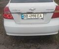 Белый Шевроле Авео, объемом двигателя 1.6 л и пробегом 120 тыс. км за 4500 $, фото 1 на Automoto.ua