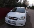 Белый Шевроле Авео, объемом двигателя 1.6 л и пробегом 203 тыс. км за 3500 $, фото 1 на Automoto.ua
