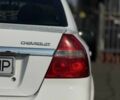 Белый Шевроле Авео, объемом двигателя 1.6 л и пробегом 433 тыс. км за 3900 $, фото 10 на Automoto.ua