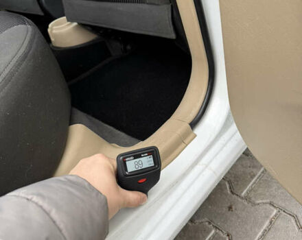 Білий Шевроле Авео, об'ємом двигуна 1.6 л та пробігом 89 тис. км за 5200 $, фото 40 на Automoto.ua