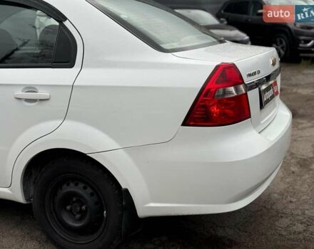 Белый Шевроле Авео, объемом двигателя 1.6 л и пробегом 89 тыс. км за 5240 $, фото 8 на Automoto.ua