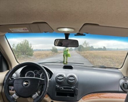 Белый Шевроле Авео, объемом двигателя 1.6 л и пробегом 158 тыс. км за 3199 $, фото 2 на Automoto.ua