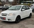 Белый Шевроле Авео, объемом двигателя 1.6 л и пробегом 89 тыс. км за 5240 $, фото 1 на Automoto.ua