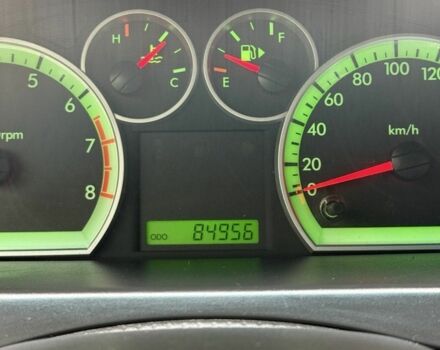 Белый Шевроле Авео, объемом двигателя 1.5 л и пробегом 84 тыс. км за 4200 $, фото 12 на Automoto.ua