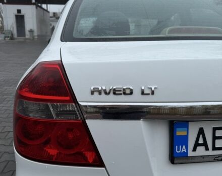 Белый Шевроле Авео, объемом двигателя 1.6 л и пробегом 89 тыс. км за 5300 $, фото 4 на Automoto.ua