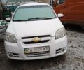 Білий Шевроле Авео, об'ємом двигуна 1.6 л та пробігом 200 тис. км за 4500 $, фото 1 на Automoto.ua