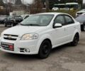 Белый Шевроле Авео, объемом двигателя 1.6 л и пробегом 89 тыс. км за 5240 $, фото 1 на Automoto.ua