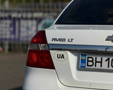 Белый Шевроле Авео, объемом двигателя 1.6 л и пробегом 433 тыс. км за 3900 $, фото 9 на Automoto.ua