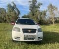 Білий Шевроле Авео, об'ємом двигуна 1.5 л та пробігом 262 тис. км за 4500 $, фото 1 на Automoto.ua