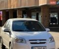 Белый Шевроле Авео, объемом двигателя 1.6 л и пробегом 175 тыс. км за 3200 $, фото 1 на Automoto.ua