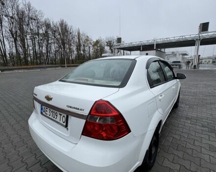 Белый Шевроле Авео, объемом двигателя 1.6 л и пробегом 89 тыс. км за 5300 $, фото 2 на Automoto.ua