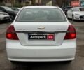 Белый Шевроле Авео, объемом двигателя 1.6 л и пробегом 89 тыс. км за 5240 $, фото 6 на Automoto.ua