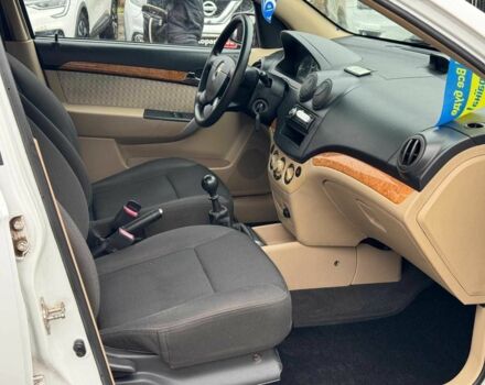 Белый Шевроле Авео, объемом двигателя 1.6 л и пробегом 89 тыс. км за 5240 $, фото 21 на Automoto.ua