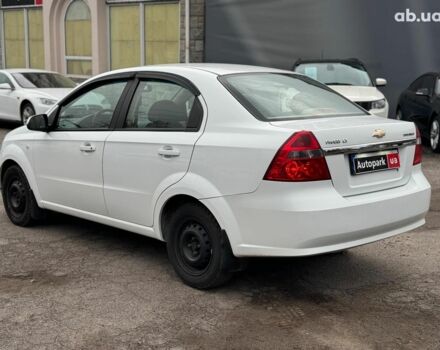 Белый Шевроле Авео, объемом двигателя 1.6 л и пробегом 89 тыс. км за 5240 $, фото 7 на Automoto.ua