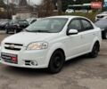 Белый Шевроле Авео, объемом двигателя 1.6 л и пробегом 89 тыс. км за 5240 $, фото 1 на Automoto.ua
