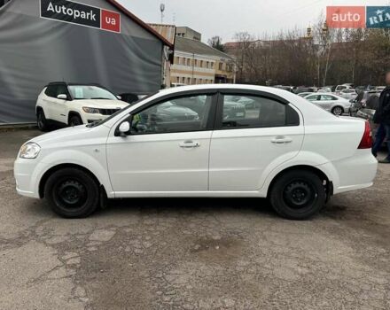 Белый Шевроле Авео, объемом двигателя 1.6 л и пробегом 89 тыс. км за 5240 $, фото 9 на Automoto.ua