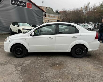 Белый Шевроле Авео, объемом двигателя 1.6 л и пробегом 89 тыс. км за 5240 $, фото 9 на Automoto.ua