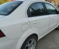 Белый Шевроле Авео, объемом двигателя 1.6 л и пробегом 266 тыс. км за 4100 $, фото 1 на Automoto.ua
