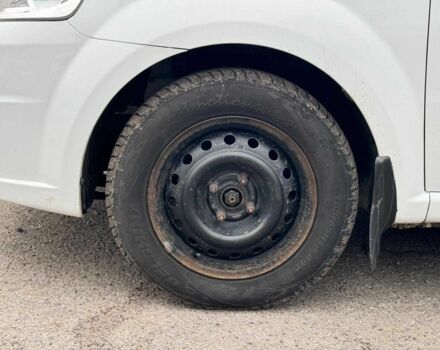 Белый Шевроле Авео, объемом двигателя 1.6 л и пробегом 89 тыс. км за 5240 $, фото 10 на Automoto.ua