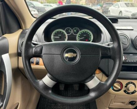 Белый Шевроле Авео, объемом двигателя 1.6 л и пробегом 89 тыс. км за 5240 $, фото 23 на Automoto.ua