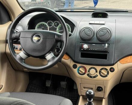Белый Шевроле Авео, объемом двигателя 1.6 л и пробегом 89 тыс. км за 5240 $, фото 22 на Automoto.ua