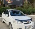 Білий Шевроле Авео, об'ємом двигуна 1.6 л та пробігом 246 тис. км за 3718 $, фото 1 на Automoto.ua