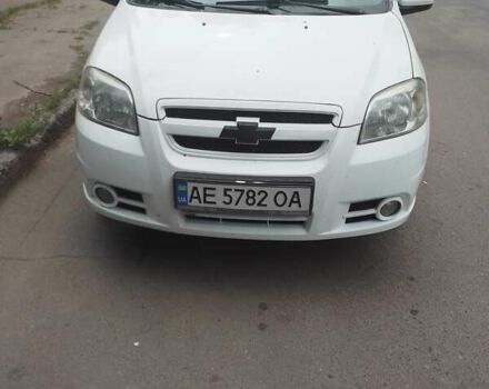Шевроле Авео 2008 у Кривому Розі на Automoto.ua Білий Шевроле Авео, об'ємом двигуна 1.6 л та пробігом 245 тис. км за 4700 $, фото 5 на Automoto.ua