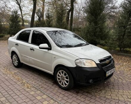 Белый Шевроле Авео, объемом двигателя 1.5 л и пробегом 84 тыс. км за 4200 $, фото 8 на Automoto.ua
