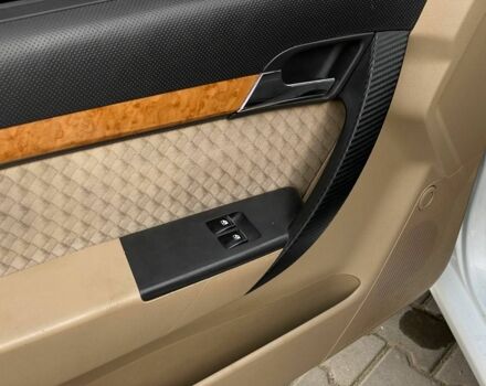 Белый Шевроле Авео, объемом двигателя 1.6 л и пробегом 230 тыс. км за 3800 $, фото 8 на Automoto.ua