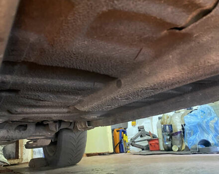 Белый Шевроле Авео, объемом двигателя 1.5 л и пробегом 260 тыс. км за 2700 $, фото 10 на Automoto.ua