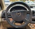 Белый Шевроле Авео, объемом двигателя 1.6 л и пробегом 230 тыс. км за 3800 $, фото 10 на Automoto.ua