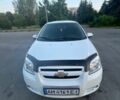 Белый Шевроле Авео, объемом двигателя 1.6 л и пробегом 236 тыс. км за 3000 $, фото 1 на Automoto.ua