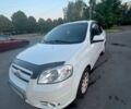 Белый Шевроле Авео, объемом двигателя 1.6 л и пробегом 236 тыс. км за 3000 $, фото 8 на Automoto.ua