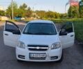 Белый Шевроле Авео, объемом двигателя 1.6 л и пробегом 365 тыс. км за 3100 $, фото 1 на Automoto.ua
