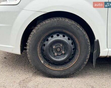 Белый Шевроле Авео, объемом двигателя 1.6 л и пробегом 89 тыс. км за 5240 $, фото 10 на Automoto.ua