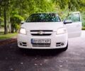 Білий Шевроле Авео, об'ємом двигуна 1.6 л та пробігом 293 тис. км за 3047 $, фото 1 на Automoto.ua