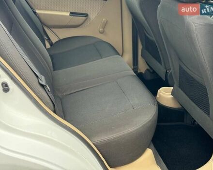 Белый Шевроле Авео, объемом двигателя 1.6 л и пробегом 89 тыс. км за 5240 $, фото 20 на Automoto.ua