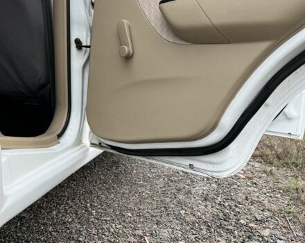 Белый Шевроле Авео, объемом двигателя 1.6 л и пробегом 158 тыс. км за 3199 $, фото 4 на Automoto.ua