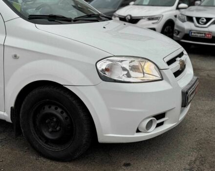 Белый Шевроле Авео, объемом двигателя 1.6 л и пробегом 89 тыс. км за 5240 $, фото 3 на Automoto.ua