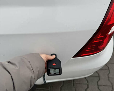 Білий Шевроле Авео, об'ємом двигуна 1.6 л та пробігом 89 тис. км за 5200 $, фото 29 на Automoto.ua