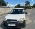 Белый Шевроле Авео, объемом двигателя 1.5 л и пробегом 185 тыс. км за 3900 $, фото 1 на Automoto.ua