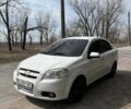 Белый Шевроле Авео, объемом двигателя 1.6 л и пробегом 83 тыс. км за 4700 $, фото 1 на Automoto.ua