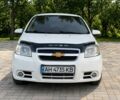 Белый Шевроле Авео, объемом двигателя 1.5 л и пробегом 171 тыс. км за 4462 $, фото 3 на Automoto.ua