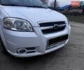 Белый Шевроле Авео, объемом двигателя 1.6 л и пробегом 254 тыс. км за 3000 $, фото 1 на Automoto.ua