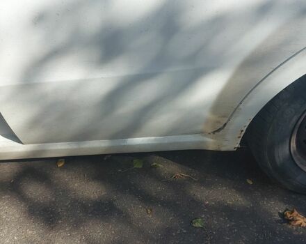 Білий Шевроле Авео, об'ємом двигуна 1.6 л та пробігом 175 тис. км за 3200 $, фото 5 на Automoto.ua