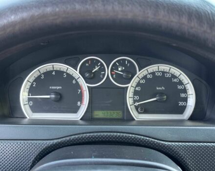 Белый Шевроле Авео, объемом двигателя 1.6 л и пробегом 433 тыс. км за 3900 $, фото 23 на Automoto.ua