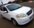 Белый Шевроле Авео, объемом двигателя 1.5 л и пробегом 160 тыс. км за 3400 $, фото 1 на Automoto.ua