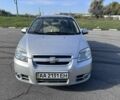 Білий Шевроле Авео, об'ємом двигуна 1.6 л та пробігом 150 тис. км за 2759 $, фото 1 на Automoto.ua
